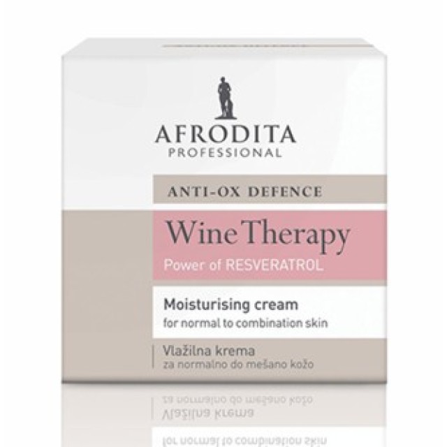 AFRODITA WINE THERAPY HIDRATANTNA KREMA